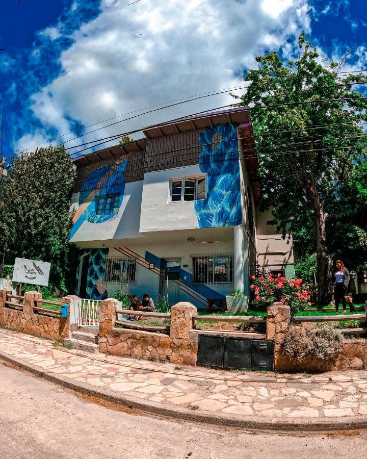 Hostel Like Quijote San Carlos de Bariloche Exterior foto